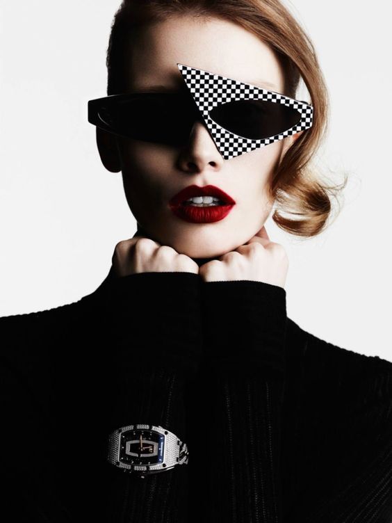 Vogue Paris April 2017