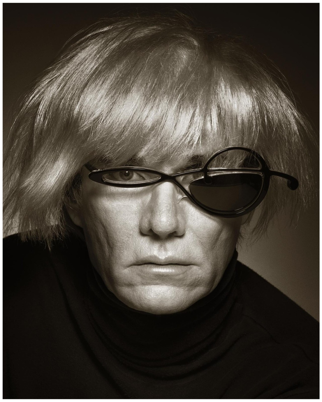 photo OK de albert watson 1985